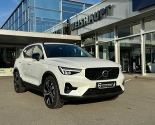 Volvo XC40 B4*Plus Dark*NP 59260*Leder*AHK*Stdhzg*360 Gebrauchtwagen