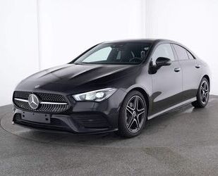 Mercedes-Benz CLA 200 AMG+NIGHT+PANO+360+AMBI+KEYLESS+TOTW+LED Gebrauchtwagen