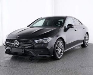 Mercedes-Benz CLA 250 AMG+NIGHT+PANO+MBEAM+KEYLESS+AMBI+KAM+19 Gebrauchtwagen