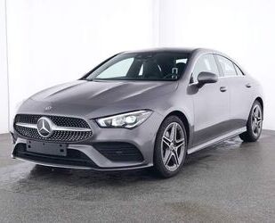 Mercedes-Benz CLA 200 AMG+PANO+AMBI+KAMERA+STHZG+LED+18