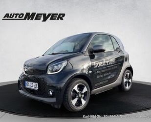 Smart ForTwo EQ PASSION+EXCLUSIVE+22KW BL+KAMERA+PANO+SH Gebrauchtwagen