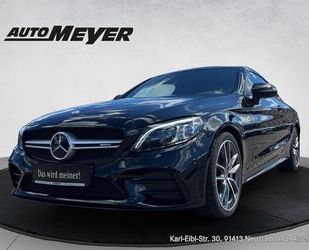 Mercedes-Benz C 43 AMG C43 AMG 4M+NIGHT+PANO+PERFO ABG+MBEAM+CAR Gebrauchtwagen