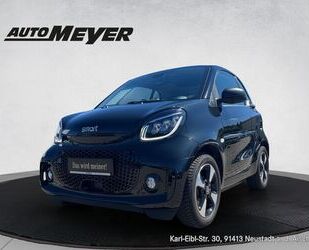 Smart ForTwo EQ passion EXCLUSIVE+LED+22KW+SHZ+KAMERA+PT Gebrauchtwagen