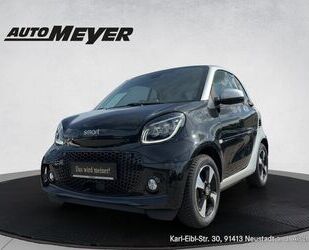 Smart ForTwo EQ passion EXCLUSIVE+LED+22KW+SHZ+KAMERA+PT Gebrauchtwagen