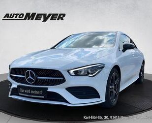 Mercedes-Benz CLA 250 AMG+NIGHT+PANO+360°+AMBI+MEMORY+TOTW+KAM Gebrauchtwagen