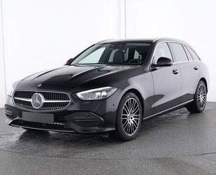 Mercedes-Benz C 300 d T AVANTGARDE+FAHRASSI-PLUS+DISTR+360+18