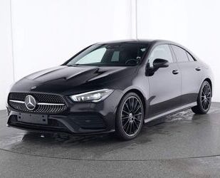 Mercedes-Benz CLA 250 AMG+NIGHT+PANO+BURM+AMBI+19