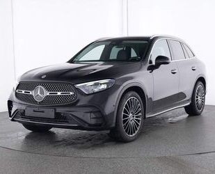 Mercedes-Benz GLC 300 d 4M AMG-PREM+PANO+AHK+20