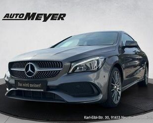 Mercedes-Benz CLA 220 d 4M EDITION AMG+KEYL+LED+TOTW+NAV+KAMER Gebrauchtwagen