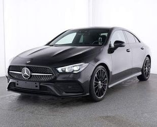 Mercedes-Benz CLA 200 AMG+NIGHT+19