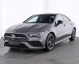 Mercedes-Benz CLA 250 AMG+NIGHT+MBEAM+KAMERA+AMBI+ADSOUND+MBUX Gebrauchtwagen