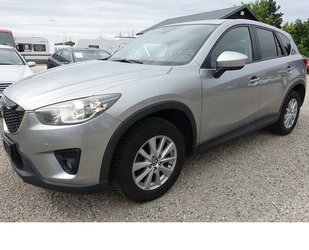 Mazda CX-5 Center-Line AWD AHK PDC Navi Sitzheizung Gebrauchtwagen