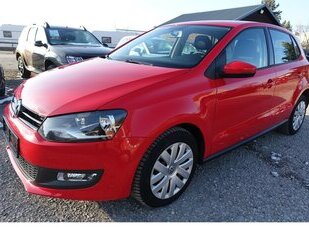 VW Polo Comfortline Klima Standheizung Ganzjahresreif Gebrauchtwagen