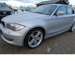 BMW 118i Automaik Xenon PDC Alu 18´´Steuerkette neu Gebrauchtwagen