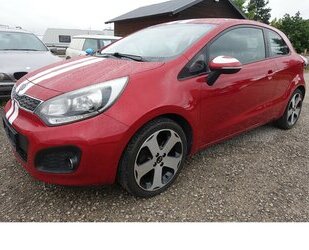 Kia Rio Spirit 1,4 Lenkrad + Sitzh. Klimautom. PDC Gebrauchtwagen