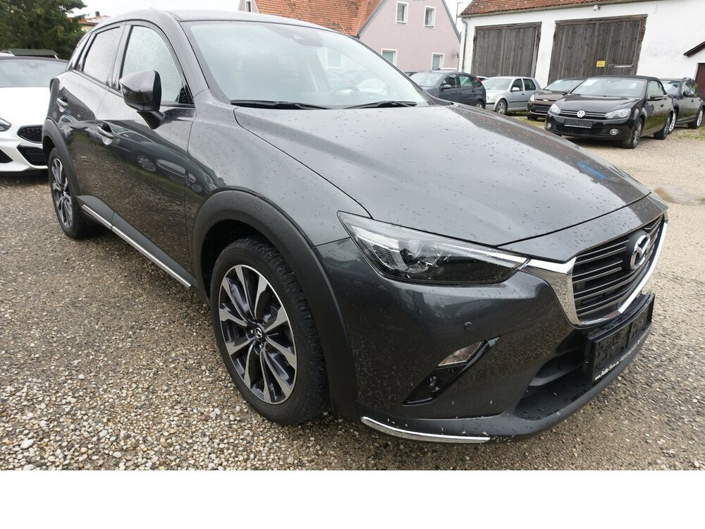 CX-3