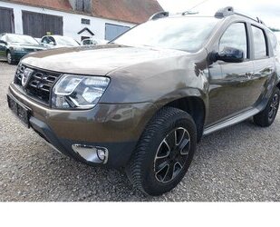 Dacia Duster Black Shadow 4x2 4 Zylinder Navi Kamera Sit Gebrauchtwagen