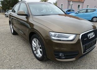 Audi Q3 2.0 TDI quattro Bi-Xenon Navi PDC S-Line 8x Alu Gebrauchtwagen