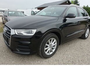 Audi Q3 sport quattro S-Line Navi PDC Kamera AHK Gebrauchtwagen