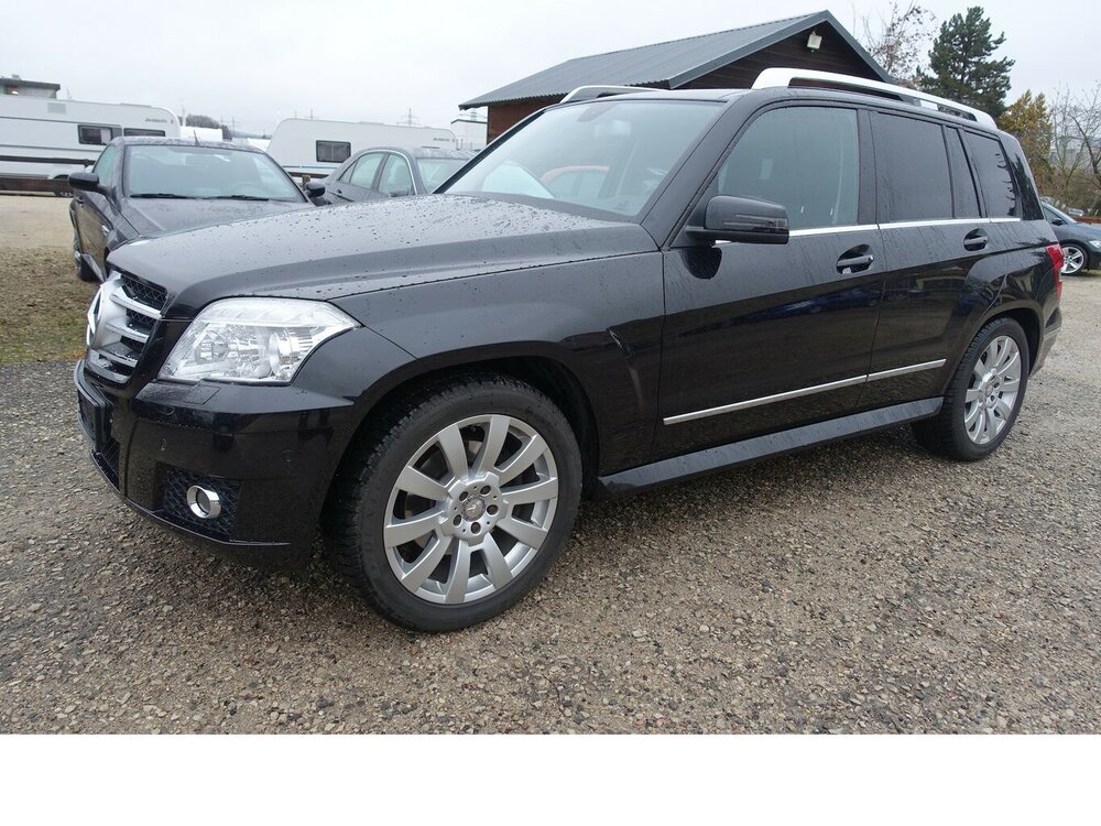 GLK 350