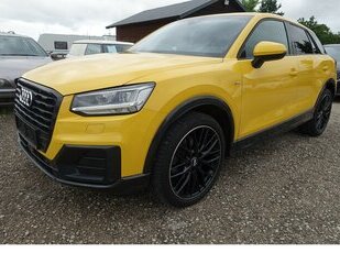 Audi Q2 sport S-Line LED Navi PDC Abstandstempom. 19´´A Gebrauchtwagen