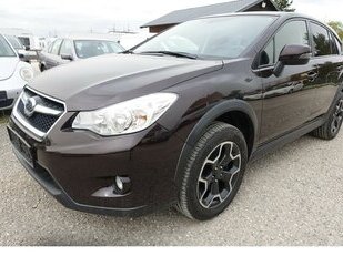 Subaru XV Comfort Rückfahrkamera Klimatronik 8x Alu Gebrauchtwagen