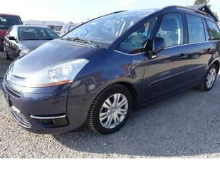 Citroen Grand C4 Picasso Tendance HDI 150 7. Sitzer Sitzh. Gebrauchtwagen