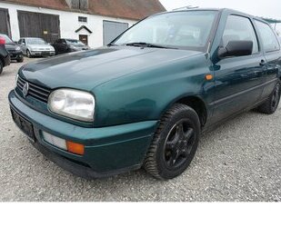 VW Golf III GL Europe Klima Alu § 2/2026 Gebrauchtwagen