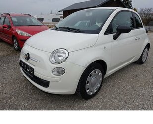 Fiat 500 Pop Elektro Standheizung Gebrauchtwagen