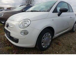 Fiat 500 Pop Elektro Standheizung Kravag Gebrauchtwagen