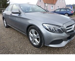 Mercedes-Benz C 250 Lim. BlueTEC / d 4Matic Distr. LED Burmester Gebrauchtwagen