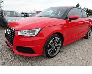 Audi A1 sport 1,8TFSI Bi-Xenon S-tronic S-line PDC 8xAl Gebrauchtwagen