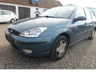 Ford Focus Lim. Finesse Klima AHK Alu WR 4x Airbag Gebrauchtwagen