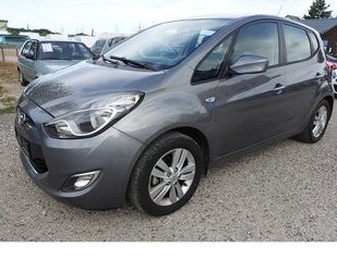 Hyundai ix20 Klimaautomatik Alu WR Nebel ZV-FB Sitzheizung Gebrauchtwagen