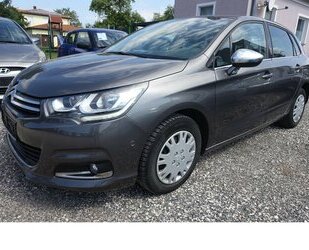 Citroen C4 Lim. Selection Automatik PDC Kamera Navi Gebrauchtwagen