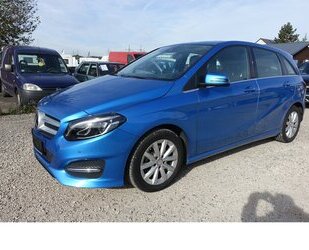 Mercedes-Benz B 200 Urban ACC Kamera PDC Sitz- u. Standheizung Gebrauchtwagen