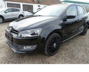 VW Polo 1,4 Comfortline Klima Sitzheizung PDC Alu 17´ Gebrauchtwagen