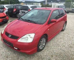 Honda Civic 1.6 i LS,Tüv Neu! Gebrauchtwagen