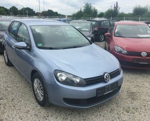 VW Golf 6,4 Türig,Klima,! Gebrauchtwagen