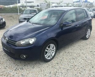 VW Golf Comfortline,Temp.,Klimaaut.,5 Türig! Gebrauchtwagen