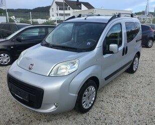 Fiat Qubo Active,Klima,AHK,Tüv Neu! Gebrauchtwagen