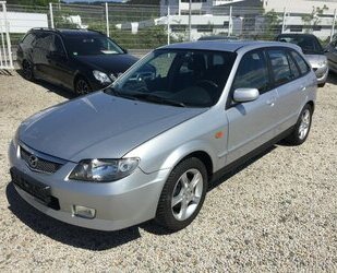 Mazda 323 Kombi,Dynamic;Klima, Audio.! Gebrauchtwagen