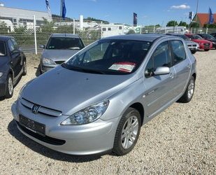 Peugeot 307 Quiksilver,Klima,Alu,Tüv Neu! Gebrauchtwagen