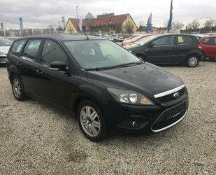 Ford Focus Kombi,Style,AHK.,Klima, usw.! Gebrauchtwagen