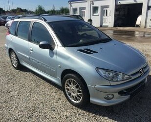 Peugeot 206 Filou Gebrauchtwagen