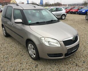 Skoda Roomster Klima,Tüv Neu! Gebrauchtwagen