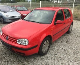 VW Golf Edition Gebrauchtwagen