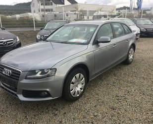 Audi A4 Avant,Klimaaut.,1 Hand,8 Fach Bereift! Gebrauchtwagen