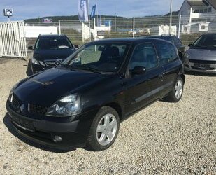 Renault Clio 1.2 16V RT,Klima Alu.,Tüv Neu! Gebrauchtwagen