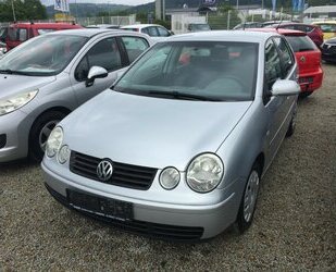 VW Polo Cricket,4 Türig,Klima,elFh.,Tempomat,Tüv Neu! Gebrauchtwagen